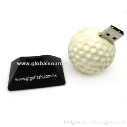 Golf USB flash drive